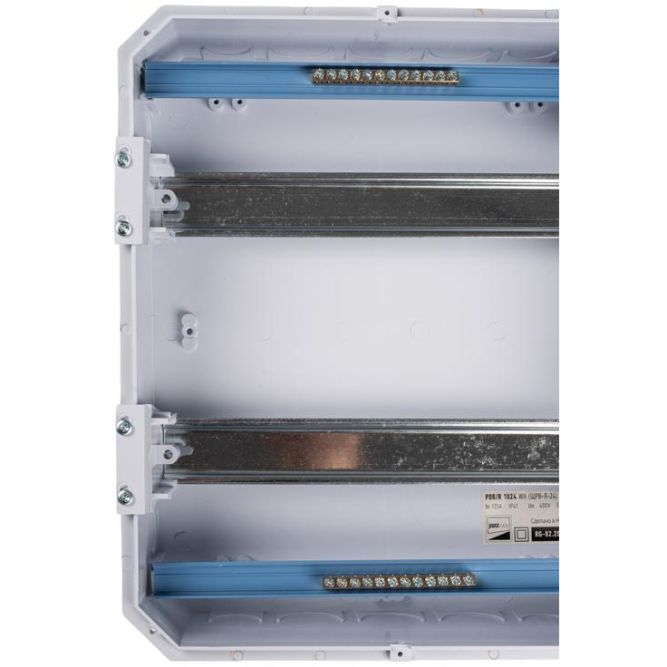 Бокс модульный встраив. PDB/R 1024 WH (ЩРВ-П-24) IP41 пластик. Pro JazzWay 5071773