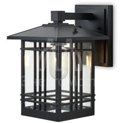 Светильник Domi 1х40Вт E27 IP44 бра настен. Voltega VGL7219WL-01B5