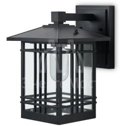 Светильник Domi 1х40Вт E27 IP44 бра настен. Voltega VGL7219WL-01B5