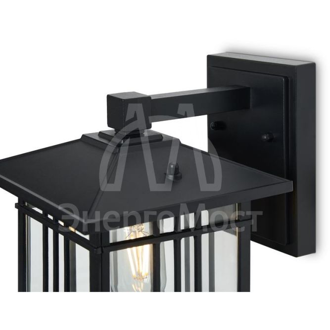 Светильник Domi 1х40Вт E27 IP44 бра настен. Voltega VGL7219WL-01B5