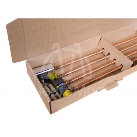 Комплект заземления 30м Омедненный d16мм