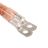 Перемычка заземления кругл. изол. ПЗКи-16-500 Fortisflex 82729