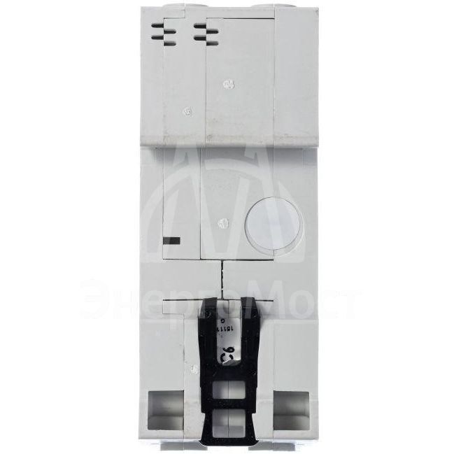 Выключатель авт. диф. тока 2п С 10А 30мА 4.5кА тип AC Basic M BMR415C10 ABB 2CSR645041R1104