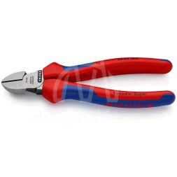Бокорезы L-160мм твердость кромок 62 HRC черн. Knipex KN-7002160