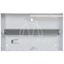 Корпус пластиковый ЩРН-П-18 бел. дверь IP41 GENERICA MKP13-N-18-41-K01-G