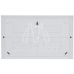 Корпус пластиковый ЩРН-П-18 бел. дверь IP41 GENERICA MKP13-N-18-41-K01-G