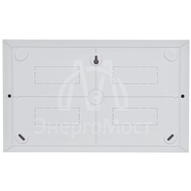 Корпус пластиковый ЩРН-П-18 бел. дверь IP41 GENERICA MKP13-N-18-41-K01-G