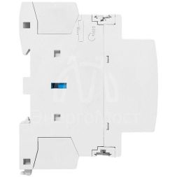 Контактор модульный КМ 20А 2NО (1 мод.) EKF km-1-20-20