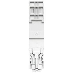 Контактор модульный КМ 20А 2NО (1 мод.) EKF km-1-20-20