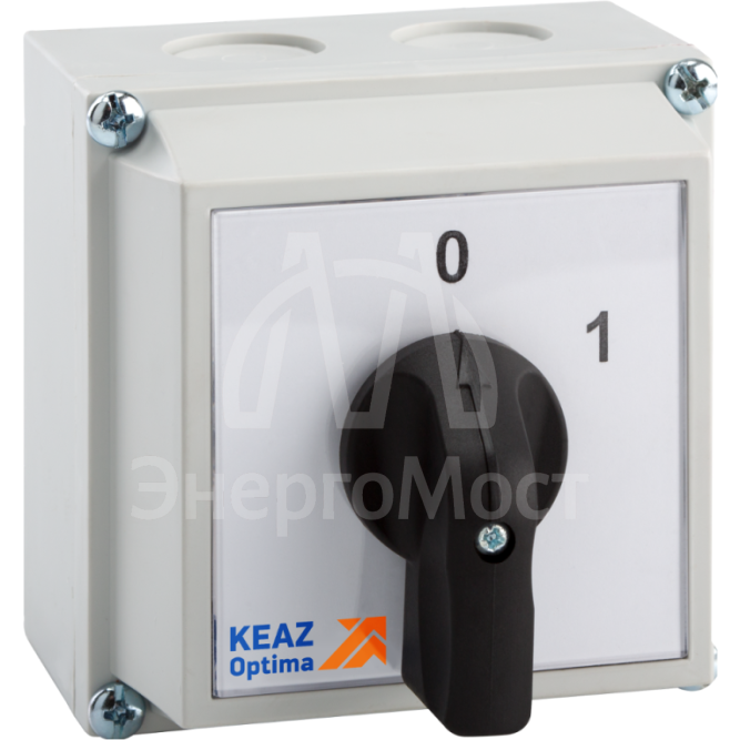 Переключатель кулачковый OptiSwitch 4G10 90 PK R014 КЭАЗ 219857