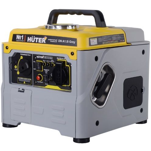 Инверторный генератор DN А1,5i Grey Huter