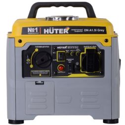 Инверторный генератор DN А1,5i Grey Huter