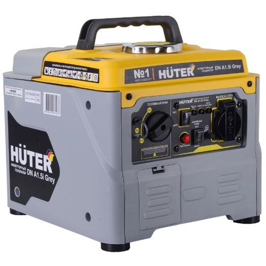 Инверторный генератор DN А1,5i Grey Huter
