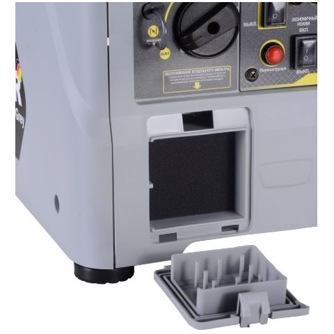 Инверторный генератор DN А1,5i Grey Huter