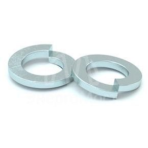 Шайба гровер М8 DIN127 SHG8 сталь КМ LO0806