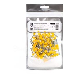 Наконечник штыревой НШВИ 6.0-18 КВТ 79450