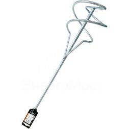 Насадка-миксер 120х450мм SDS PLUS Kranz KR-92-0553