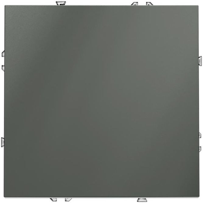 Выключатель 1-кл. СП S70 10А механизм титан Voltum VLS010106