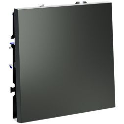 Выключатель 1-кл. СП S70 10А механизм титан Voltum VLS010106