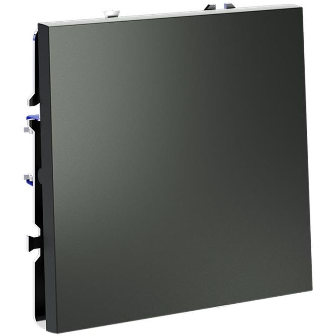 Выключатель 1-кл. СП S70 10А механизм титан Voltum VLS010106