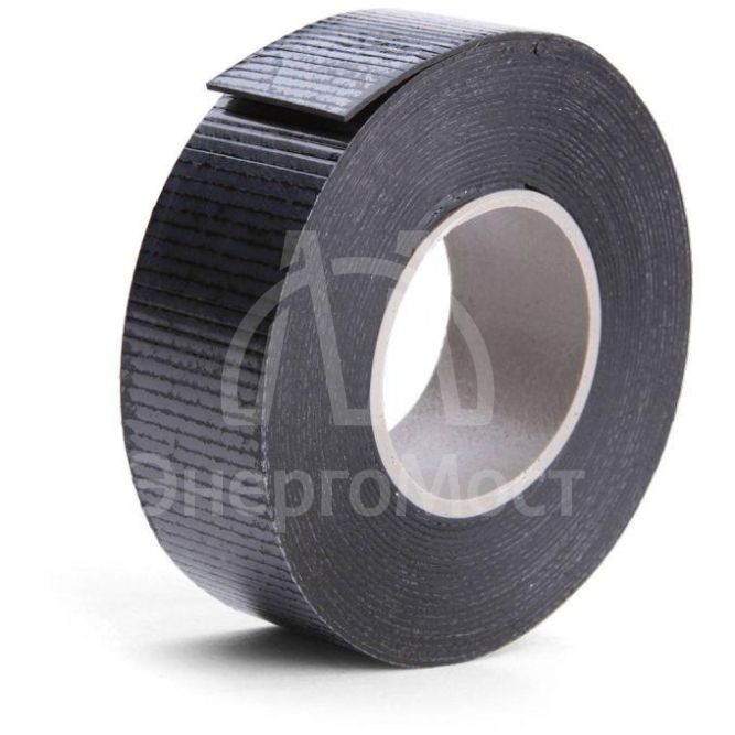 Изолента самоспекающаяся СИЛ-20 (3м) КВТ 59319