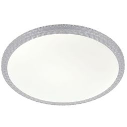 Светильник светодиодный Классик SPB-6 Slim Mystery WH 24W-5К 24Вт 5000К без ДУ Эра Б0069766