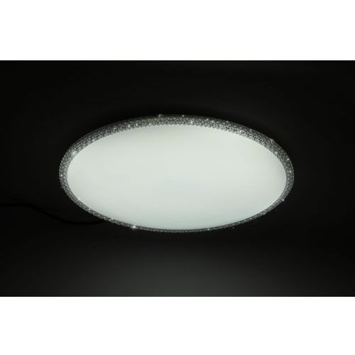 Светильник светодиодный Классик SPB-6 Slim Mystery WH 24W-5К 24Вт 5000К без ДУ Эра Б0069766