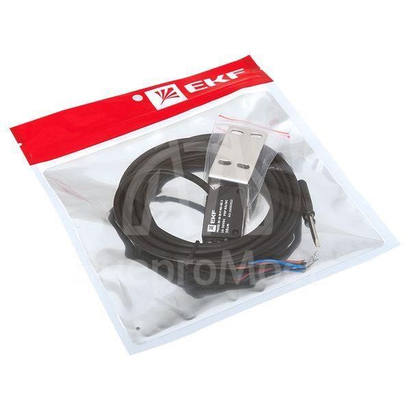 Датчик оптический бесконтактный EKF PROXIS-3D-20-30-P-NO+NC-2