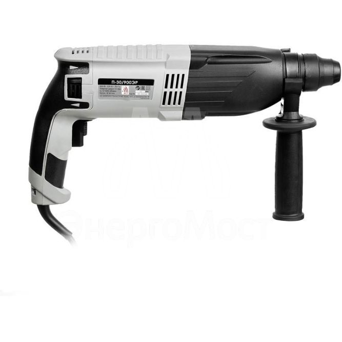 Перфоратор П-30/900ЭР SDS+ (кейс) ИНТЕРСКОЛ 86.1.0.00