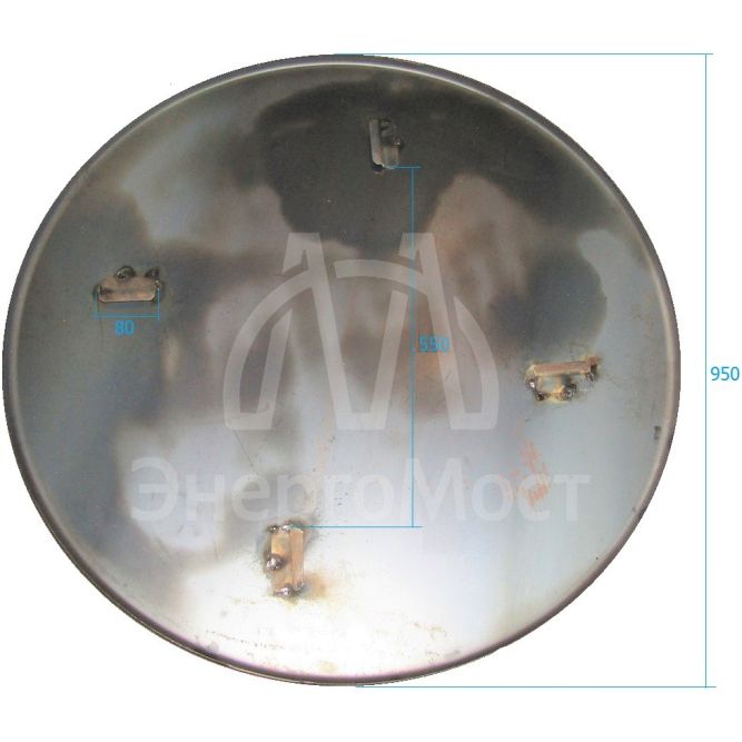 Диск для TSS DMD1000 (D=950)