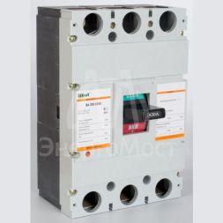 Выключатель автоматический 3п 630А 35кА ВА-305 SchE 21017DEK
