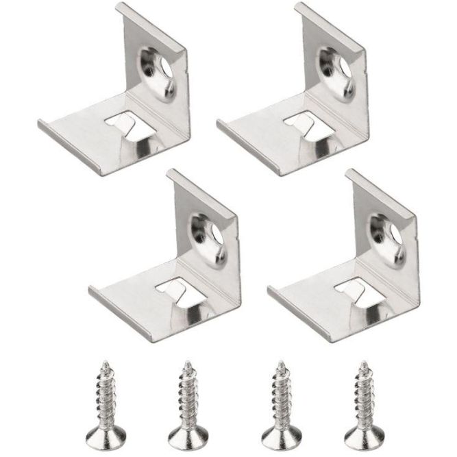 Держатель SL-KANT-H16 метал. Arlight 024486