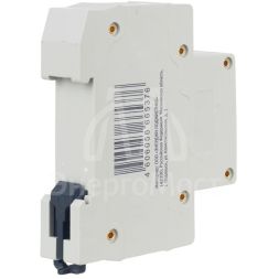 Ограничитель перенапряжения ОПС1-C 1Р 10/40кА 230В GENERICA IEK MOP20-1-C-G