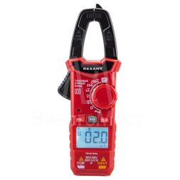 Клещи токовые R200A Rexant 13-3201