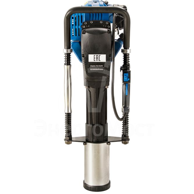 Бензиновый копер TSS-95GPD (100мм) в кейсе