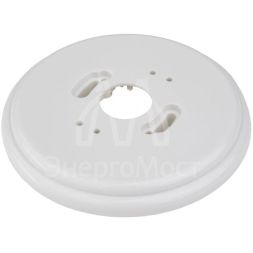 Рамка 1-м R пластик бел. Bironi RF1-610-21