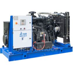 Дизельный генератор ТСС АД-60С-Т400 в погодозащитном кожухе