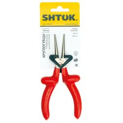 Круглогубцы диэлектрические 1000В 160мм (08205) SHTOK 376291