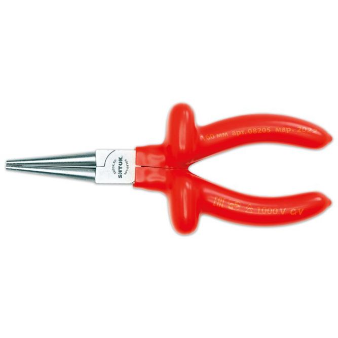 Круглогубцы диэлектрические 1000В 160мм (08205) SHTOK 376291