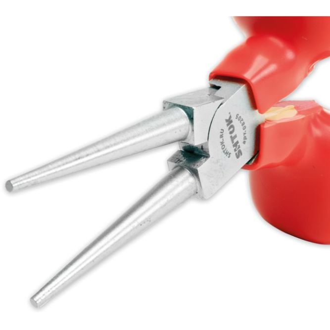 Круглогубцы диэлектрические 1000В 160мм (08205) SHTOK 376291