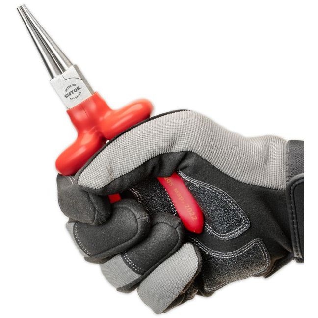 Круглогубцы диэлектрические 1000В 160мм (08205) SHTOK 376291