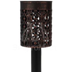 Светильник светодиодный Арабеска со встроенным датчиком освещенности Lamper 602-1011