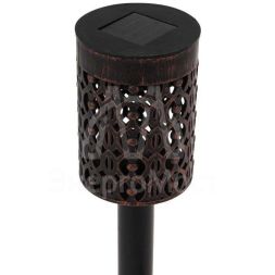 Светильник светодиодный Арабеска со встроенным датчиком освещенности Lamper 602-1011