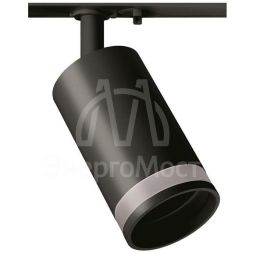 Светильник-прожектор трековый PTR 28 GU10 IP20 230В BL Pro JazzWay 5040182