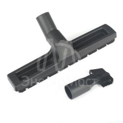 Пылесос промышленный VC 330 нержавеющий бак HEPA-фильтр розетка PATRIOT 755303330