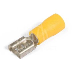 Разъем плоский РПИ-М 1.5-(2.8) КВТ 50198