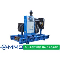 Дизельный генератор ТСС АД-30С-Т400-2РМ1