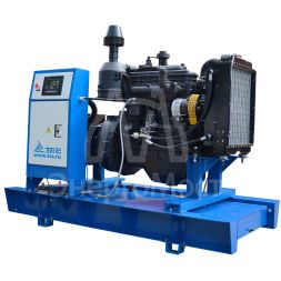 Дизельный генератор ТСС АД-30С-Т400-2РМ1