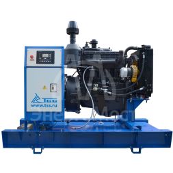 Дизельный генератор ТСС АД-30С-Т400-2РМ1