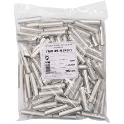 Гильза медная ГМЛ-35-9 (опрес.) луженая КВТ 41175